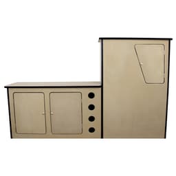 MDF Husbil Köksenhet
