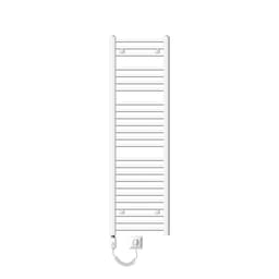 Handduks radiator med värmeelement 900 W ECD Germany Modell Sahara 400 x 1500 mm