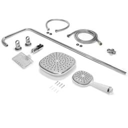 Bruser fittings bruser vandhane brusesystem Brusesæt vandhane badekar vandhane