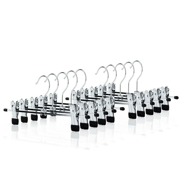 Byx-/kjolgalge med clips