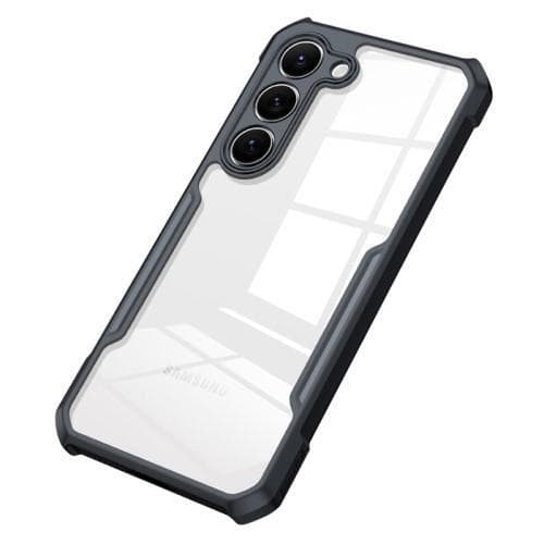 XUNDD TPU Hybrid Skal till Samsung Galaxy S23 - Svart
