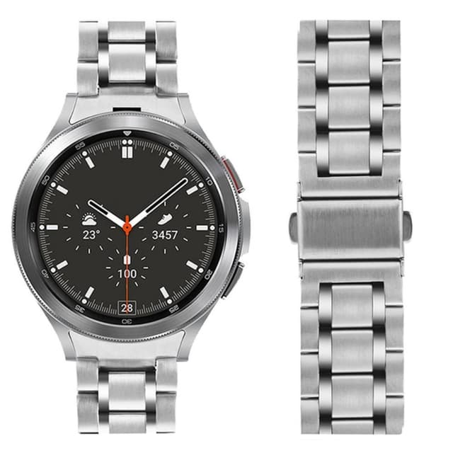 Rem för Samsung Galaxy Watch6 40 44mm Classic 43 47mm Watch 5 40 44mm Watch4 40 44mm