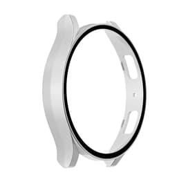 Skjermbeskytter kompatibel med Samsung Galaxy Watch 6 Sølv Silver 40 mm