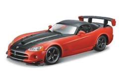 Dodge Viper SRT 10 ACR 1:24 oransje/svart