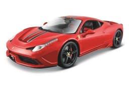 Ferrari Signature 458 Special 1:18 red