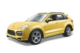 Porsche Cayenne Turbo 1:24 hvit