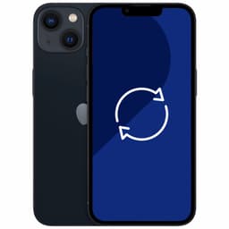 Brugt iPhone 13 – 5G smartphone 128GB Midnight