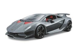 Lamborghini Sesto Elemento 1:24 metallgrå
