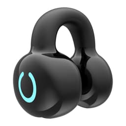Kiinnitettävät yhden korvan Bluetooth-kuulokkeet Langattomat stereokuulokkeet