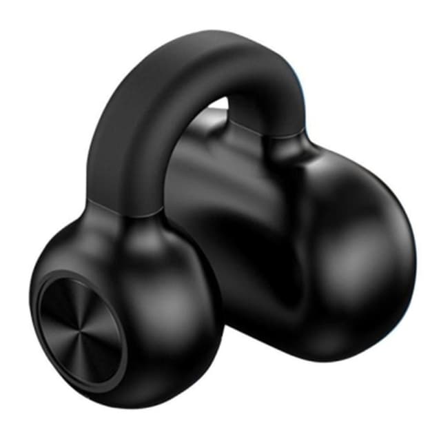 Clip - On Öra Bluetooth 5.3 headset brusreducerande trådlös hörlur