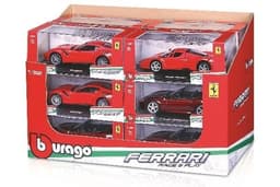 Ferrari R&P 1:32 ass in counter display