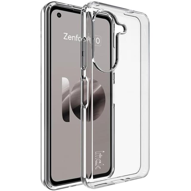 IMAK UX - 5 - serie TPU - dæksel til Asus Zenfone 10 5G