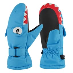 Barnehansker Votter Ski Sykling - Shark L