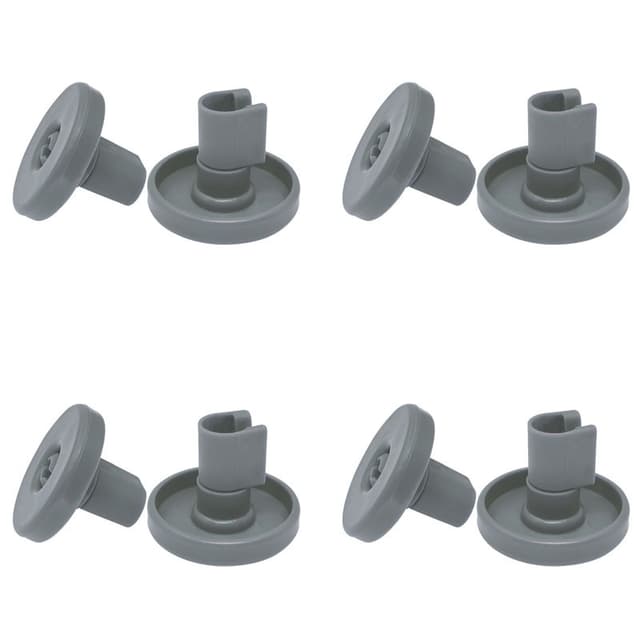 Korghjul för diskmaskin 8-pack 40 mm AEG, Privileg, Zanussi
