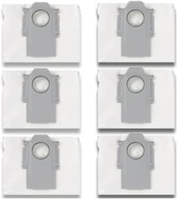 Pölynimuripussit Roborock P10 / Q Revo 6 kpl
