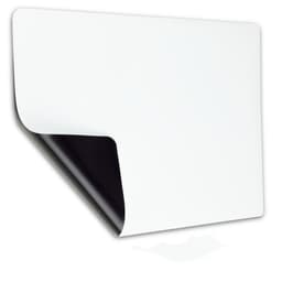 Magnetisk whiteboard til køleskab og skab - A3 og A4, aftørbar White A3
