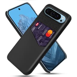 Google Pixel 9 / 9 Pro KSQ -kotelo korttipaikalla