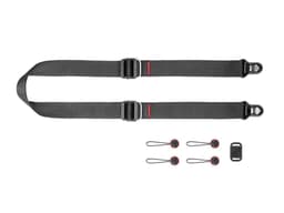Peak Design Slide Lite kamerarem (svart)