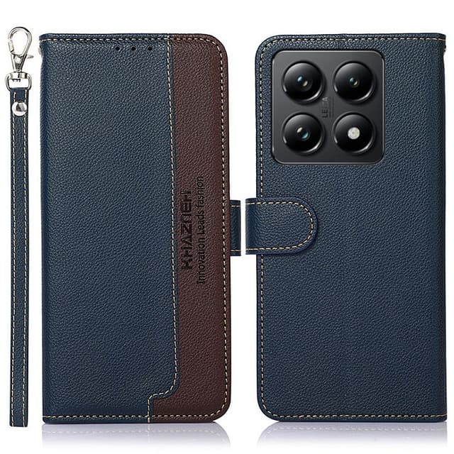 KHAZNEH Lompakkokotelo Xiaomi 14T Pro