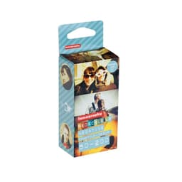 Lomography Redscale XR 50-200/135/3 pack