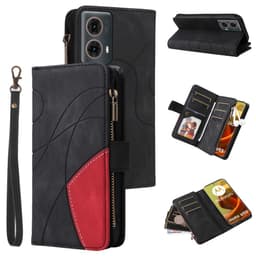 KT monitoiminen sarja-5 Motorola Moto G85 puhelinkotelolle