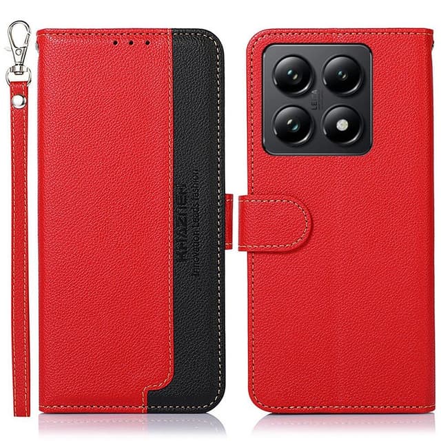 KHAZNEH Plånboksfodral till Xiaomi 14T Pro