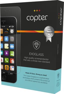 Copter Exoglass Motorola Moto G6 Plus