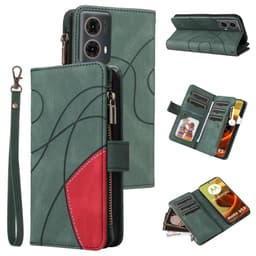 KT monitoiminen sarja-5 Motorola Moto G85 puhelinkotelolle