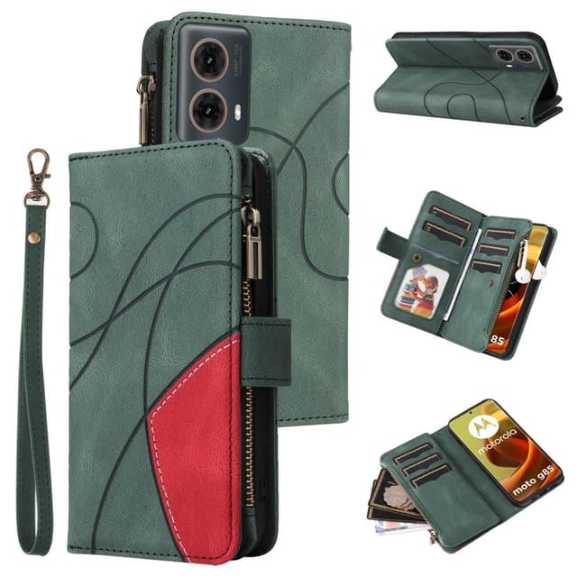 KT monitoiminen sarja-5 Motorola Moto G85 puhelinkotelolle