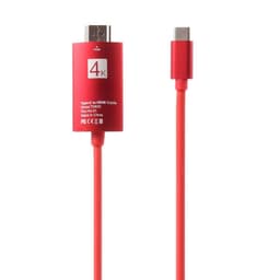 USB-C-HDMI-sovitin 4K nopea sovitin