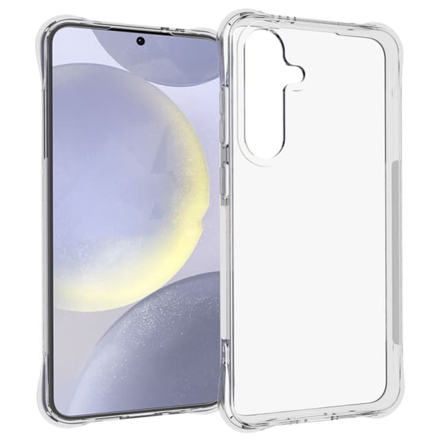 Til Samsung Galaxy S24 FE Case TPU Cover Bagside