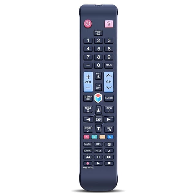 TV-fjernkontroll Erstatning for AA59-00579A Samsung TV