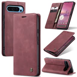 CASEME För Google Pixel 9 Pro XL Fodral Stativ Telefonfodral