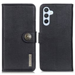 KHAZNEH Samsung Galaxy S24 FE Lommebok-deksel