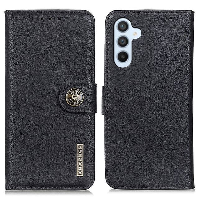 KHAZNEH Samsung Galaxy S24 FE Lommebok-deksel