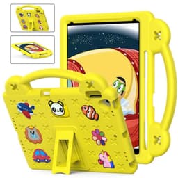 Apple iPad 10.2 2021 2020 2019 EVA Foam Stativdeksel - Gul