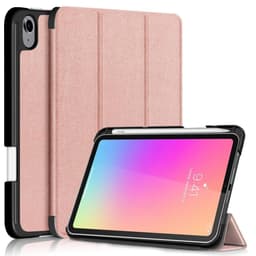 Apple iPad mini 6 (2021) Slim Fit Deksel Wake/Sleep - Rose Gull