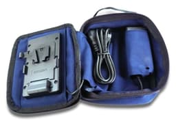 Blueshape Mini travel charger 4,5A