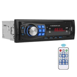 Bluetooth Stereo Billyd FM-radio MP3-afspiller Understøttelse TF USB AUX