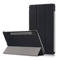 Kolmen taittotelineen älykotelo Samsung Galaxy Tab S7 FE/Tab S7 Plus/Tab S8+ -puhelimelle