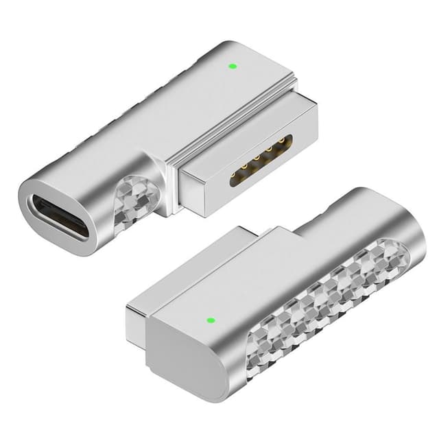 Kompatibel med MagSafe 2 till USB-C för MacBook Converter