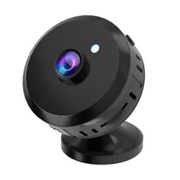X16 Mini Spy Kamera Trådløs Wifi IP Hjemmesikkerhedskamera HD 1080P