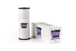Ilford Delta 3200 120