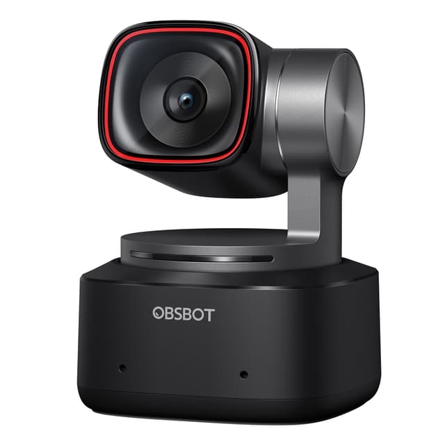 OBSBOT Tiny 2 4K PTZ Webcamera