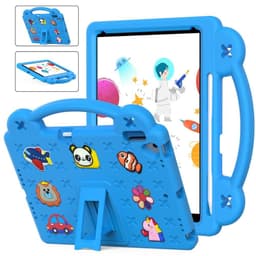 Apple iPad 10.2 2021 2020 2019 Iskunkestävä EVA-vaahtomuovijalustan kuori - Taivaansininen