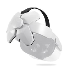 Til Oculus Quest 2 Elite hovedbånd VR-tilbehør til hovedbånd - hvid
