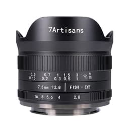 7Artisans 7,5mm f/2.8 II Fisheye MFT