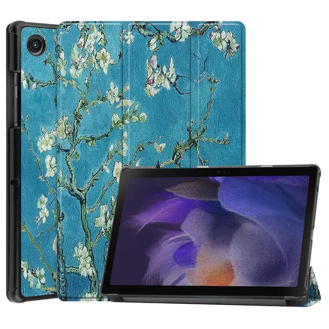 Slim Fit Cover fodral Till Samsung Galaxy Tab A8 10.5"" (2021) - Blossom