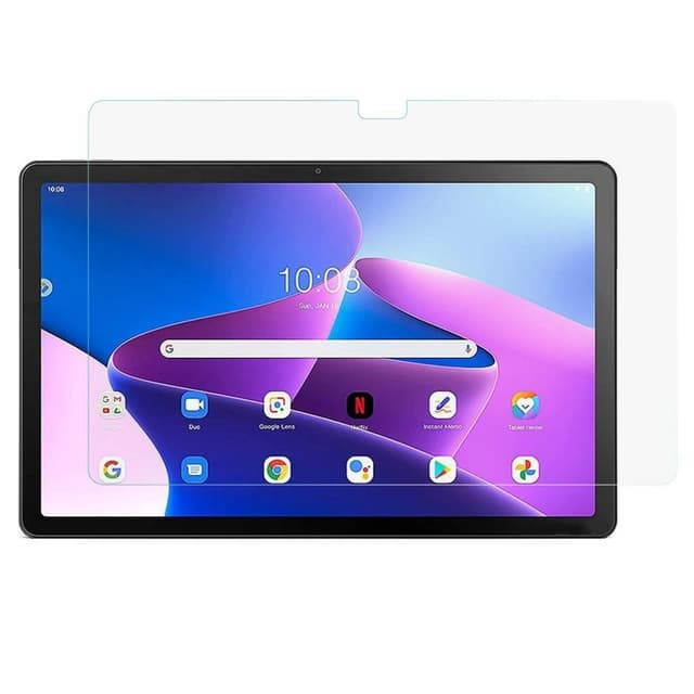 Tab M10 (Gen 3) Heltäckande Härdat glas
