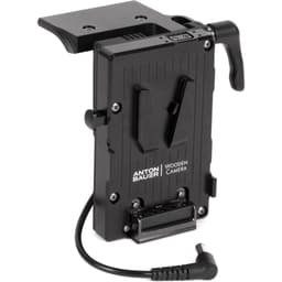Wooden Camera Battery Slide Pro V-Mount